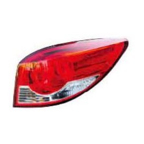 Фонарь задний внешний правый (хэтчбэк) Chevrolet Cruze