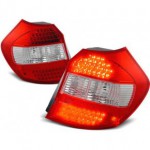 Тюнинг - комплект задних внешних фонарей с led (светодиоды) (хэтчбэк) BMW E87
