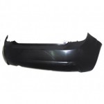 Задний бампер (седан) Chevrolet Aveo T300