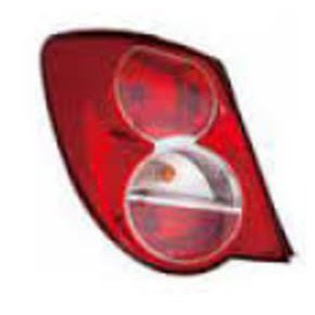 Задний фонарь внешний левый (седан) Chevrolet Aveo T300