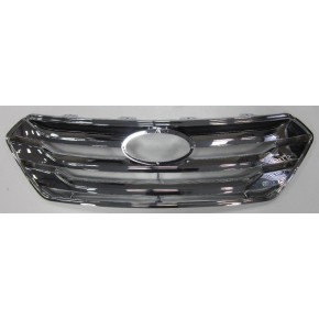 Решетка радиатора Hyundai Santa FE - 3 поколение