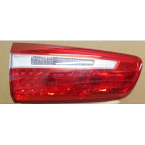 Задний фонарь внутренний левый (хэтчбэк) KIA Rio - 3 поколение