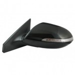 Зеркало левое электрическое с подогревом указателем поворота KIA Sportage - 3 поколение