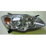 Фара правая BYD F3