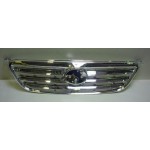 Решетка радиатора хром BYD F3
