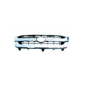 Решетка радиатора с эмблемой хром Great Wall Deer G3 / G5 / Safe/ SUV G5