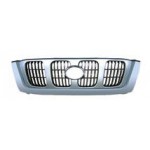 Решетка радиатора с эмблемой хром Great Wall Deer G3 / G5 / Safe/ SUV G5