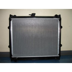 Радиатор охлаждения (механика) (бензин) Great Wall Deer G3 / G5 / Safe/ SUV G5