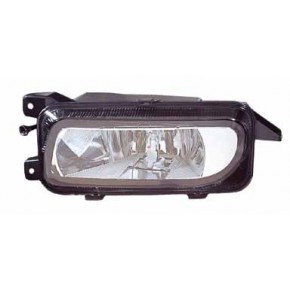 Фара противотуманная левая Mercedes Actors