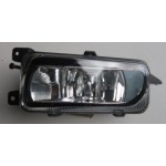 Фара противотуманная левая Mercedes Actors