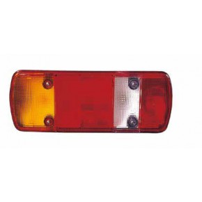 Фонарь задний внешний левый Mercedes Atego