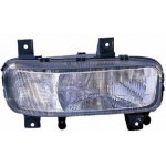 Фара правая с противотуманкой +/- под корректор Mercedes Atego