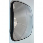 Стекло зеркала л п малое с подогревом r300 Mercedes Atego