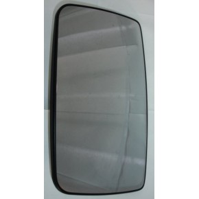 Стекло зеркала л п большое с подогревом r1200 Renault Midlum