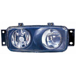 Фара противотуманная правая Scania 114