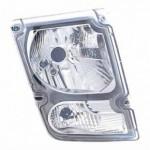 Фара правая под корректор Volvo FE / FL