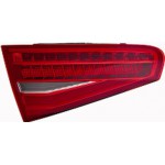 Фонарь задний внутренний левый с led (светодиоды) Audi A4 B8