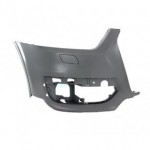 Бампер передний правый с отверстиями под омыватель Audi Q3