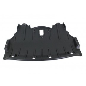 Защита поддона (картера) двигателя пластик BMW E70 X5