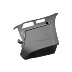 Накладка на задний бампер правая BMW E83 X3