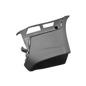 Накладка на задний бампер правая BMW E83 X3