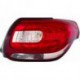 Фонарь задний внешний правый Citroen C3 - 2 поколение / DS3