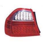 Тюнинг - комплект задних внешних фонарей с led (светодиоды) BMW E90 седан / E91 универсал