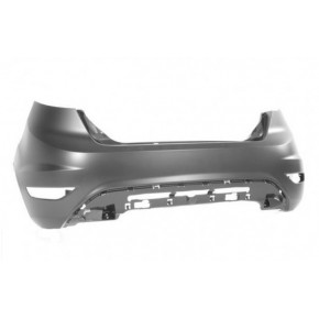 Бампер задний Ford Fiesta - 6 поколение