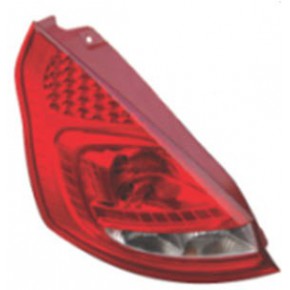 Фонарь задний внешний левый (5дв) Ford Fiesta - 6 поколение