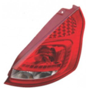 Фонарь задний внешний правый (5дв) Ford Fiesta - 6 поколение