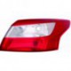 Фонарь задний внешний правый (седан) Ford Focus - 3 поколение