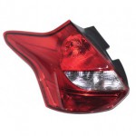 Фонарь задний внешний левый (хэтчбэк) Ford Focus - 3 поколение