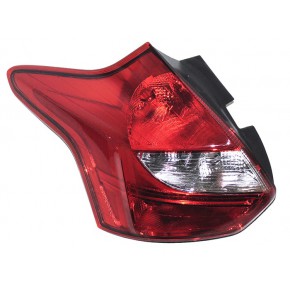 Фонарь задний внешний левый (хэтчбэк) Ford Focus - 3 поколение