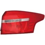 Фонарь задний внешний правый (универсал) Ford Focus - 3 поколение