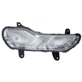 Фара противотуманная левая с указателем поворота Ford Kuga