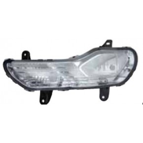 Фара противотуманная правая с указателем поворота Ford Kuga