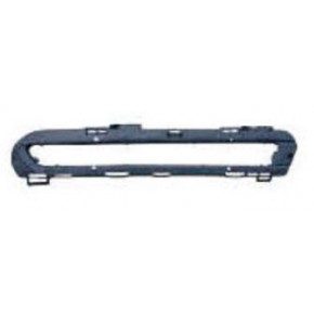 Решётка в передний бампер левая с отверстиями под drl (ходовые огни) Ford Mondeo - 4 поколение