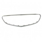 Молдинг решётки радиатора хром Mercedes W212