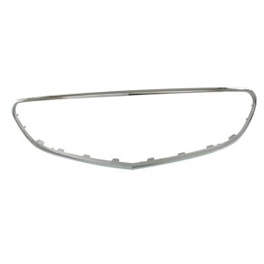 Молдинг решётки радиатора хром Mercedes W212