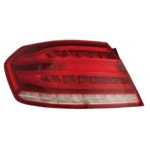 Фонарь задний внешний левый с led (светодиоды) Mercedes W212