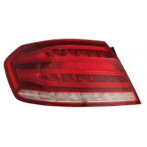 Фонарь задний внешний левый с led (светодиоды) Mercedes W212