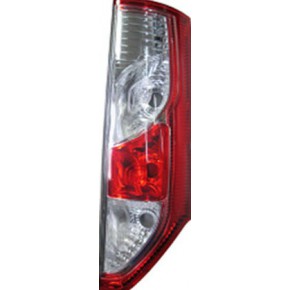 Фонарь задний внешний правый под одинарную дверь Renault Kangoo