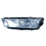 Фара противотуманная правая Skoda Rapid