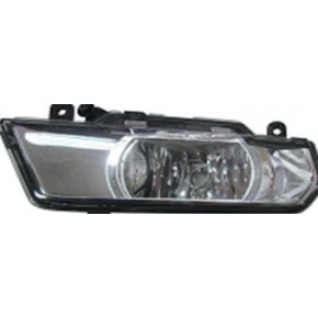 Фара противотуманная правая Skoda Yeti