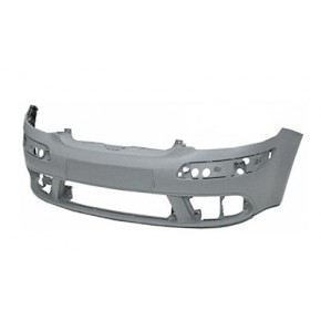 Бампер передний грунт Volkswagen Golf 5 PLUS