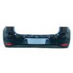 Бампер задний без отверстий под датчики Volkswagen Golf 7