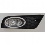 Фара противотуманная правая с решёткой (седан) Honda Civic - 9 поколение седан