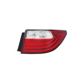 Фонарь задний внешний правый с led (светодиоды) Lexus ES250/350