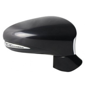 Зеркало правое электрическое с подогревом с указателем поворота с памятью с подсветкой грунт Lexus GS300 / 430