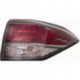 Фонарь задний внешний правый с led (светодиоды) Lexus RX 270 / 350 / 450h